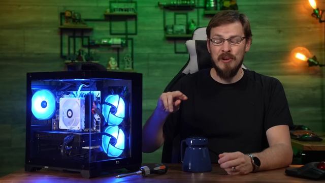 I built a Gaming PC for my Nephew on AliExpress смотреть онлайн