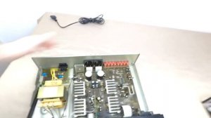 Усилитель Pioneer A-207R