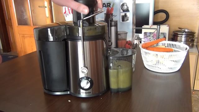 Tristar SC-2283 (Licuadora En Inox, 400W) 