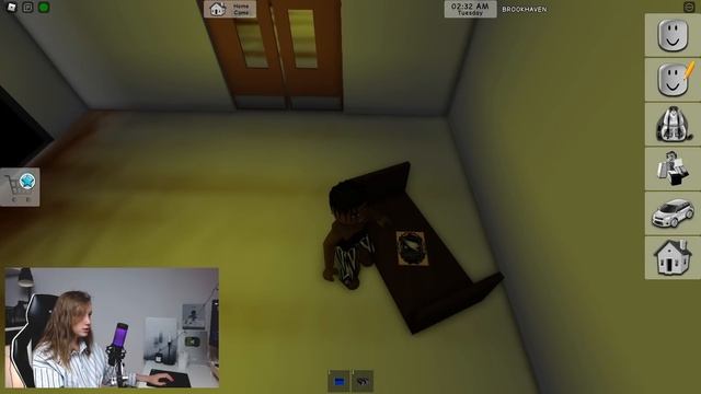 ШОК! СЕКРЕТЫ в Новом ОБНОВЛЕНИИ Брукхейвен РП Роблокс! (Brookhaven RP Roblox) смотреть онлайн