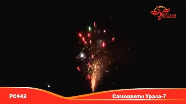 PC443 salut ural ru доставка фейерверков и салютов на дом г Екатеринбург смотреть онлайн