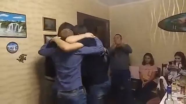 Проводы в армию 31.10.2017 смотреть онлайн