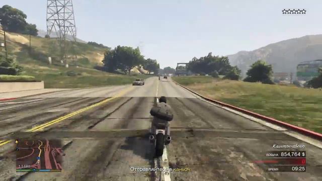 КАК НЕ НУЖНО ГРАБИТЬ БАНК В GTA online! PACIFIC STANDART смотреть онлайн