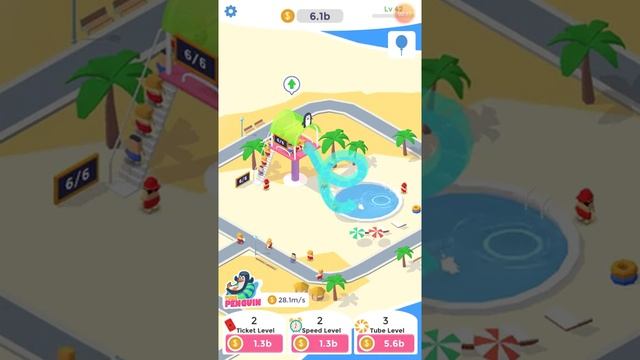 Idle aqua park смотреть онлайн