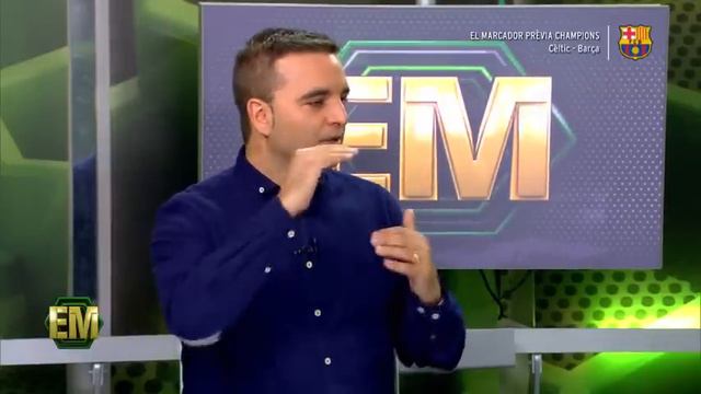 Rodes de premsa de Luis Enrique i Rafinha a Celtic Park смотреть онлайн