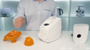 Приставка соковыжималка для цитрусовых к мясорубке "Аксион"