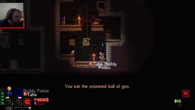 Catacomb Kids #51 - Catacomb Troubles~