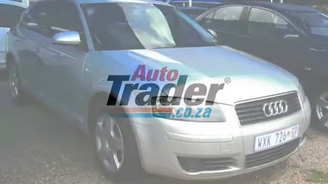 2005 AUDI A3 2.0 FSi AMBITION 3DR Auto For Sale On Auto Trader South Africa смотреть онлайн