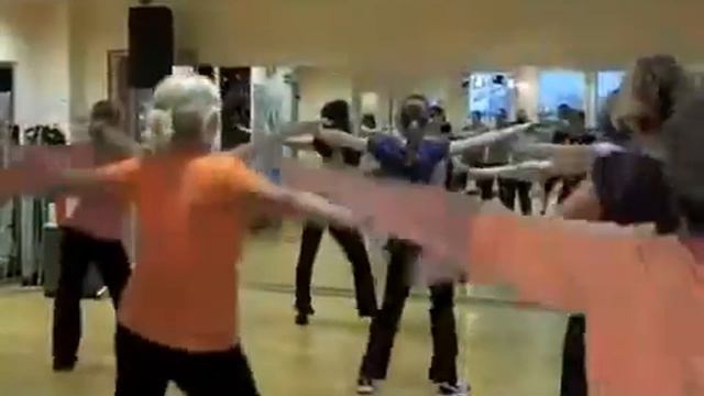 Sabina Zaida - (Melango) ZUMBA Classes in Berlin смотреть онлайн