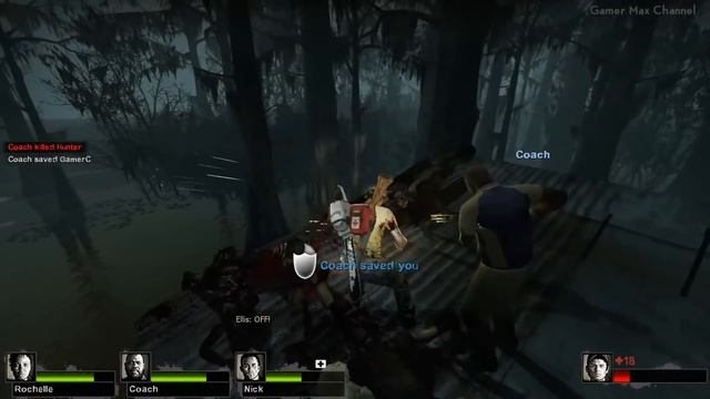 Left 4 Dead 2 - FULL GAME Walkthrough Gameplay No Commentary смотреть онлайн