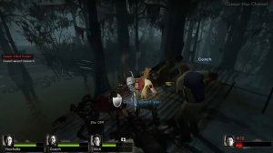Left 4 Dead 2 - FULL GAME Walkthrough Gameplay No Commentary