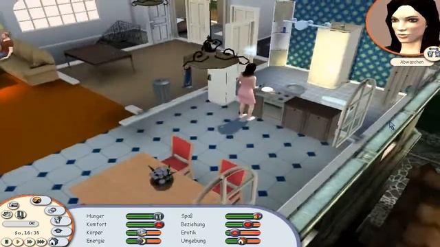 Let's Play Singles - Flirt up your life 05: Sonntag abend mit leerer Kasse смотреть онлайн