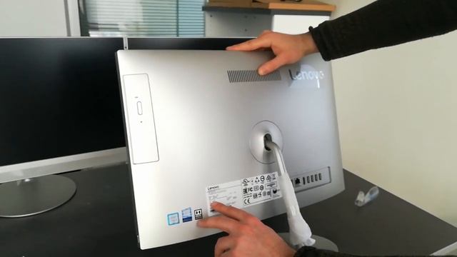 Lenovo Ideacentre 520 İnceleme Kutu Açılışı смотреть онлайн