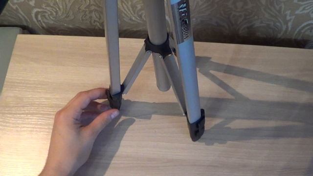 Штатив с ALI Weifeng WT-330A смотреть онлайн