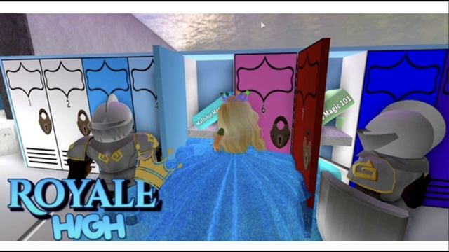 Royale High Music - TCHU: Light смотреть онлайн