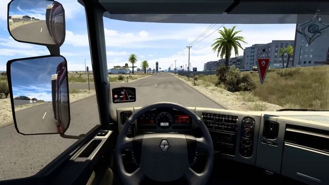 RENAULT PREMIUM 460 BG // MÜKEMMEL SES // ETS 2 - 1.44 !!! смотреть онлайн