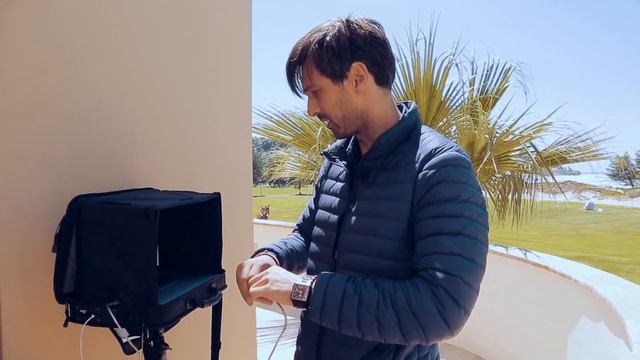 Cоня Есьман в Греции для журнала Elle Girl - бэкстейдж смотреть онлайн