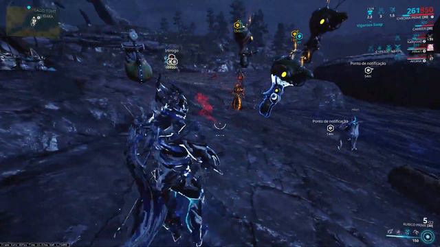 [Guia] Como fazer Eidolons de Chroma (Builds e dicas) #WARFRAME смотреть онлайн