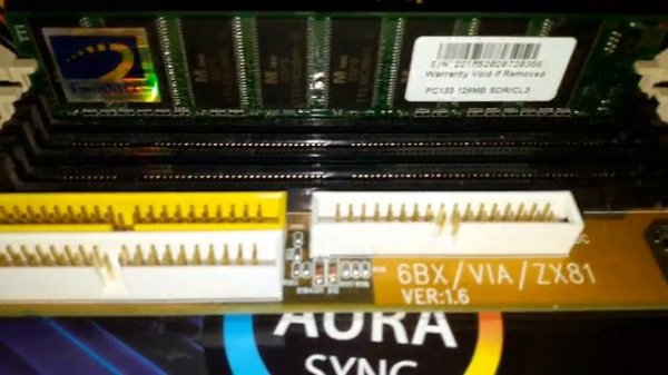 Acorp 6BX/VIA/ZX81 Михаилу 17.11.2023