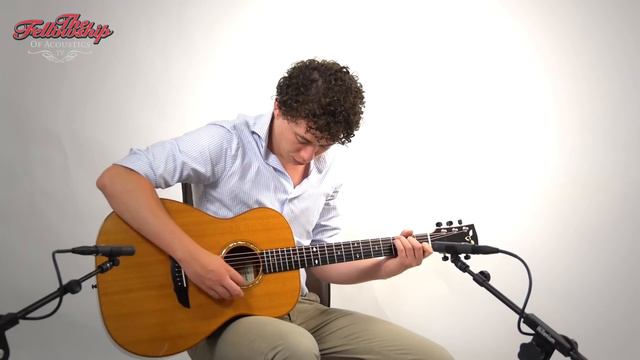 James Goodall RGC at The Fellowship of Acoustics смотреть онлайн