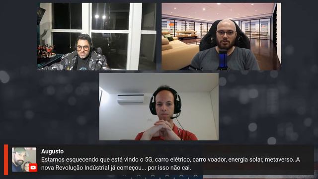 Domingão da Opção #124 | Investimentos nos Estados Unidos смотреть онлайн