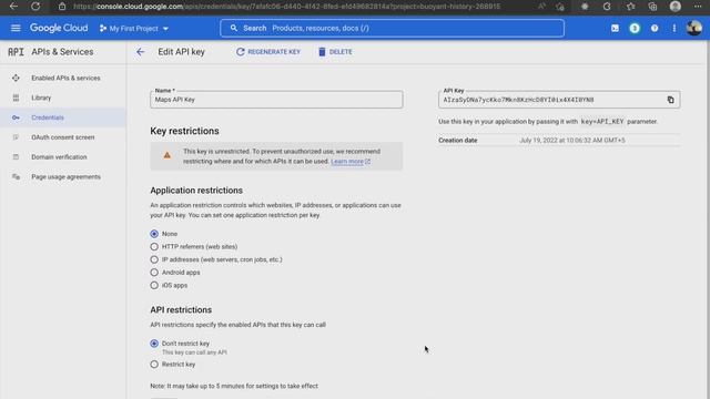 React Native Maps - iOS And Android Setup смотреть онлайн