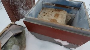 зимовка пчёл на Урале 2022