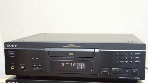 CD-проигрыватель Sony CDP-XA2ES CD-PLAYER