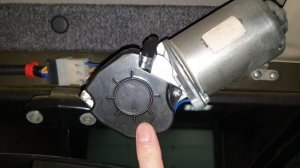 Доработка стеклоочистителя с верхним расположением на УАЗЕ