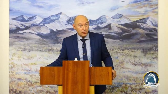 2023-11-01 "Семь - завершение всего" Юрий Закис смотреть онлайн