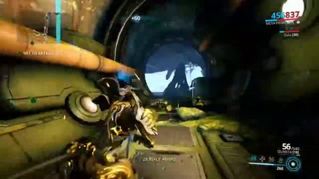 Warframe ps4 new deadzone trigger bug смотреть онлайн