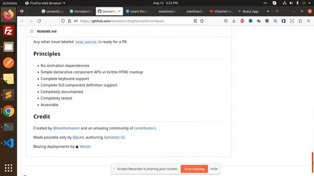 Top 10 React UI Component Libraries #8 Semantic UI смотреть онлайн