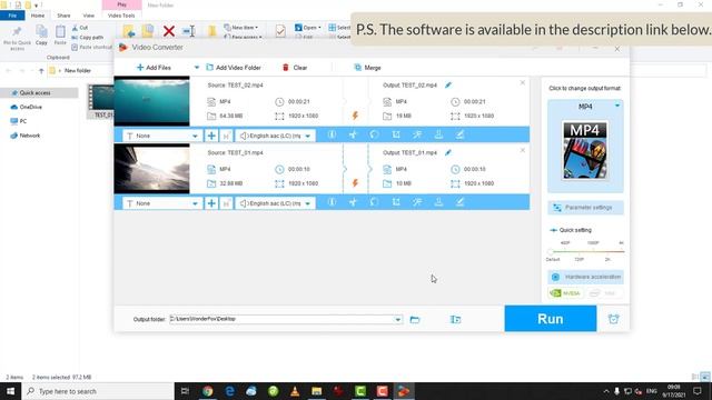Easiest Way to Convert MP4 to HEVC/H265 with No Quality Loss смотреть онлайн