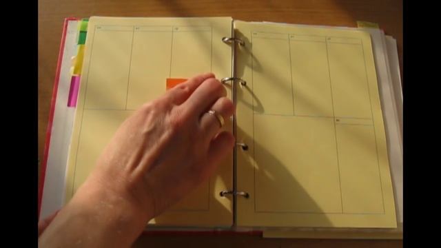 Мой ежедневник: Планирование недели / Olga Sun смотреть онлайн