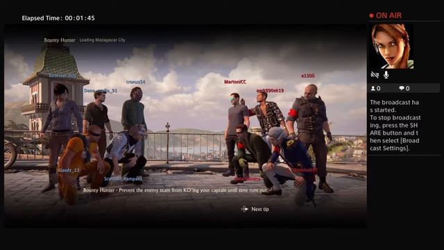 Old git playing uncharted 4 multiplayer смотреть онлайн