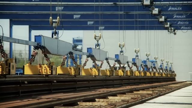 Презентация фирмы Rialex Crane Systems смотреть онлайн