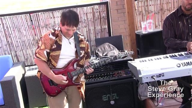 The Steve Gray Experience, Luna Sobre Mazaltan смотреть онлайн