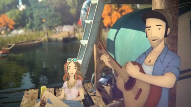 Путешествие по реке смотреть онлайн