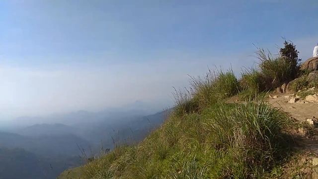 Малый Пик Адама и Ella Rock. Шри Ланка смотреть онлайн