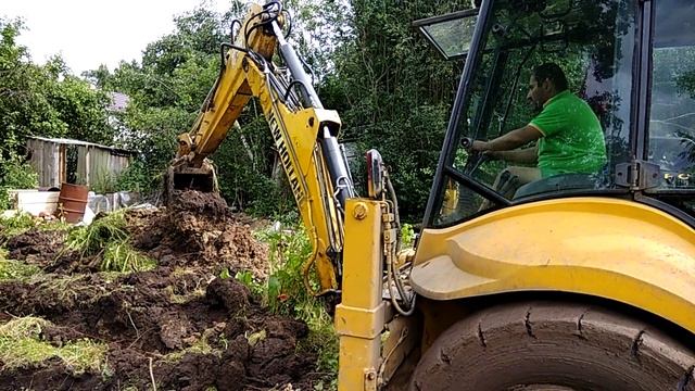 Работа на спецтехнике