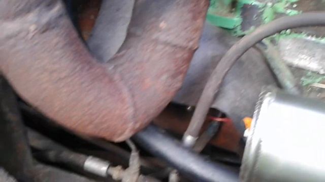 Обогреватель двигателя Трактор ТДТ-55 смотреть онлайн