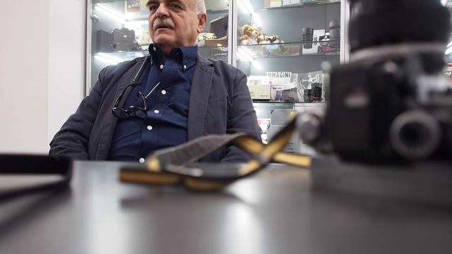 NOC-PILLS - FRANCO PAGETTI - Le Nikon della mia vita смотреть онлайн