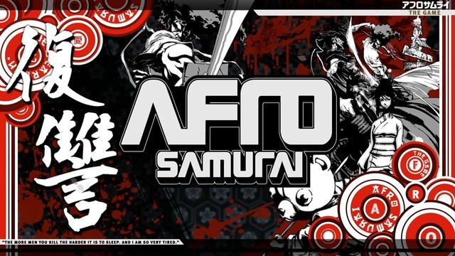 AFRO SAMURAI: the Video Game ‒ "Swoop" смотреть онлайн