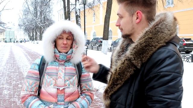 Путешествие из Твери в Ярославль (Некрасов, динозавры, Афоня и многое другое)