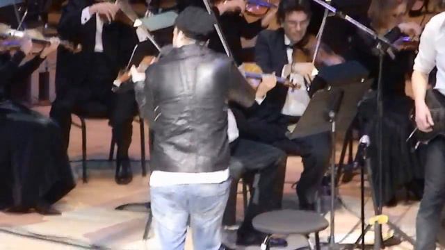 David Garrett, Roy Thomson Hall - Toronto 2016 смотреть онлайн
