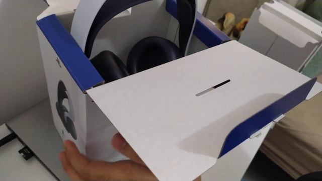 Unboxing Headset PULSE 3D Sem fio PS5/PS4 смотреть онлайн