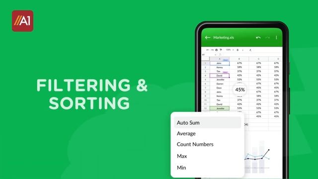 View and edit excel files on android | Excel to PDF Converter смотреть онлайн