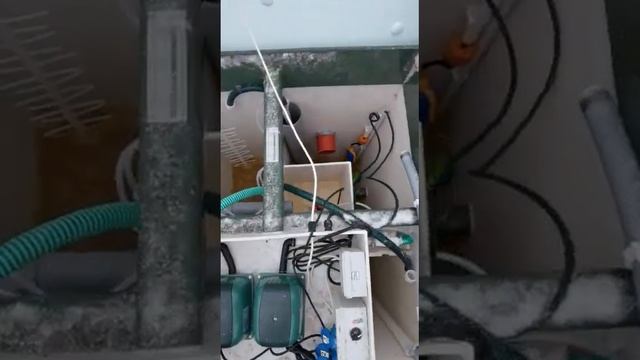 Монтажные работы по установке септика Топас 5 - 3