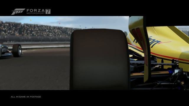Forza Motorsport 7 -- May IndyCar Spotlight Cars смотреть онлайн