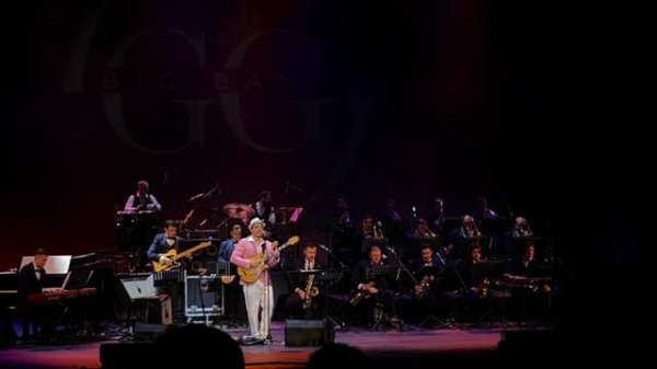 GG Jazz XII Festival - Joander Santos with Georgy Garanyan’s Big Band.